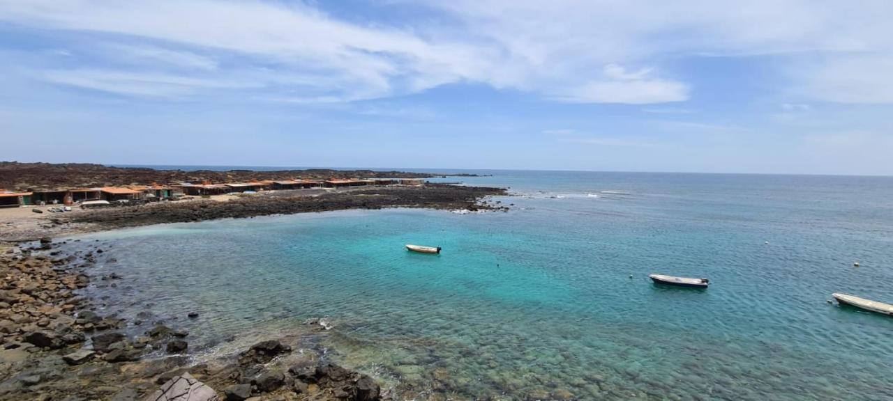 דירות Parque Holandes Casa Guira - Fuerteventura מראה חיצוני תמונה