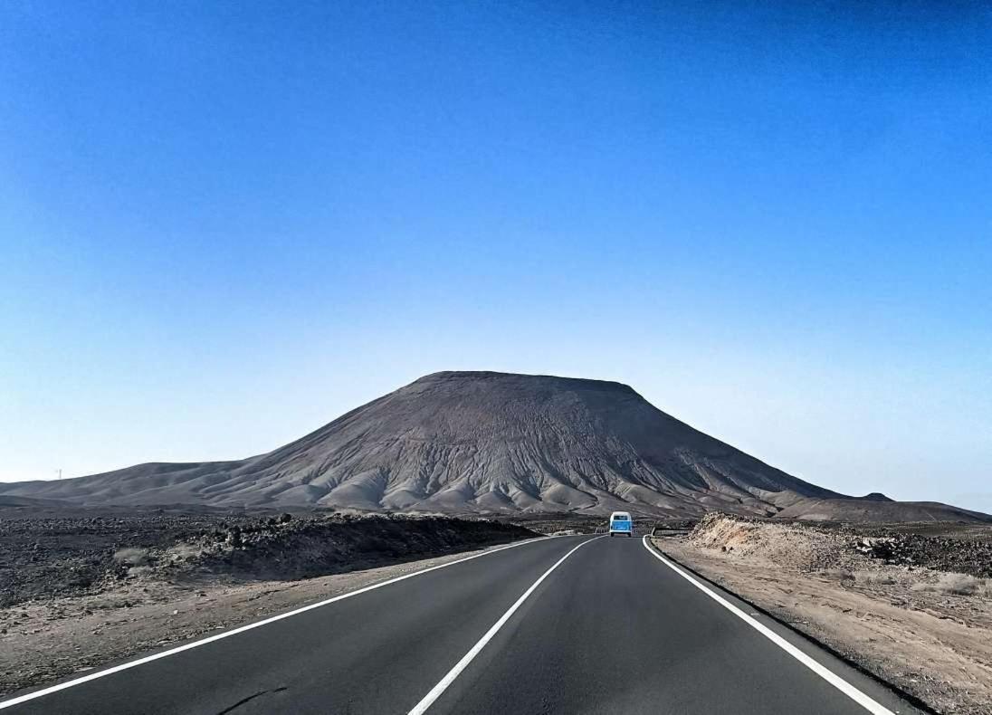 דירות Parque Holandes Casa Guira - Fuerteventura מראה חיצוני תמונה